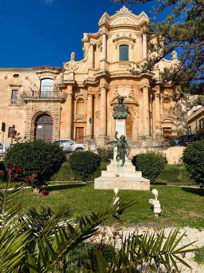 Casa Rurale Noto Antica公寓 外观 照片