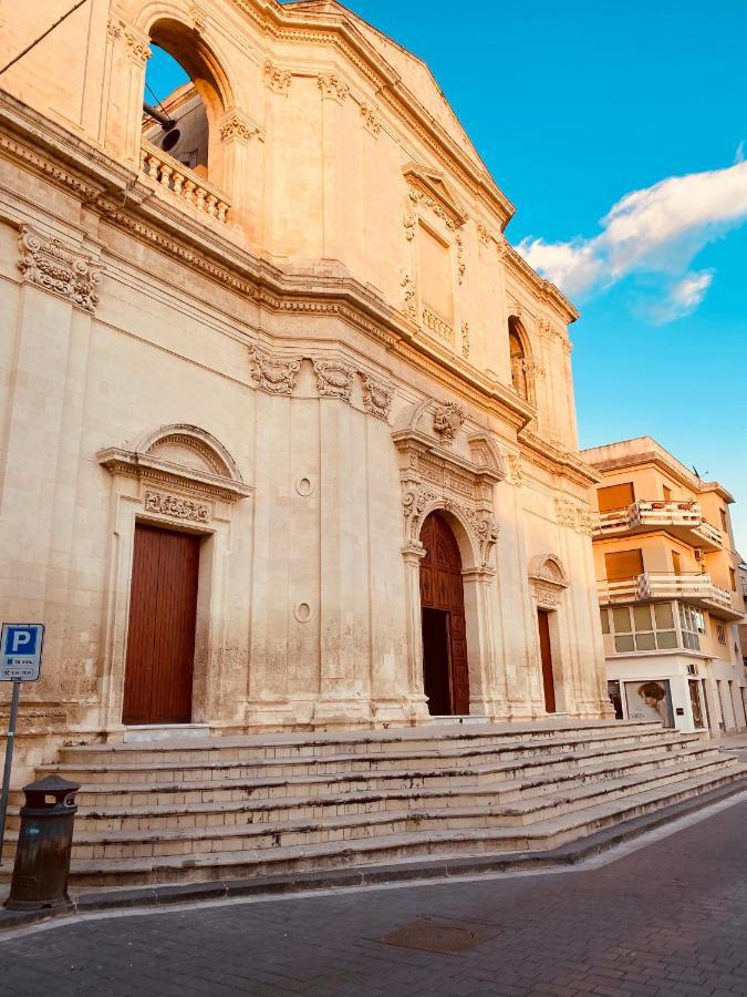 Casa Rurale Noto Antica公寓 外观 照片