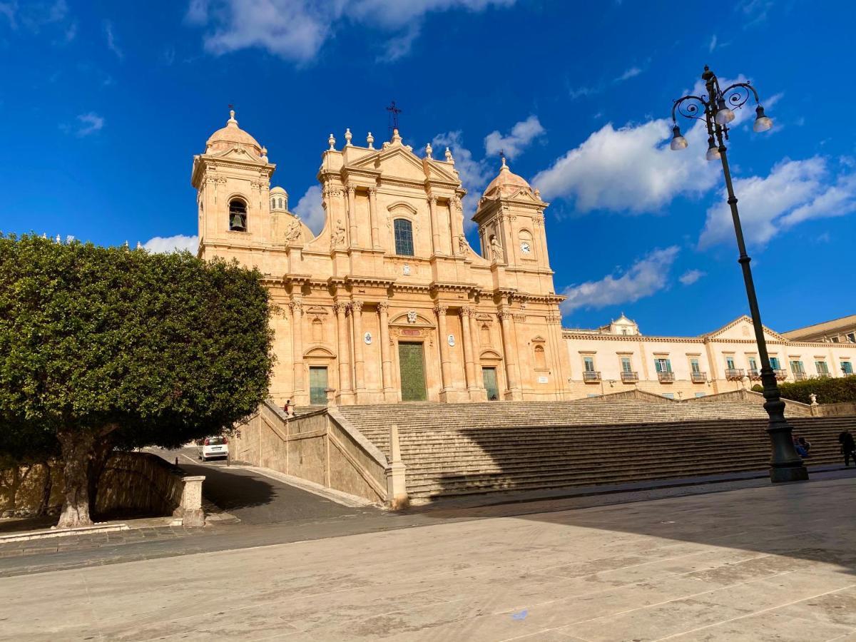 Casa Rurale Noto Antica公寓 外观 照片