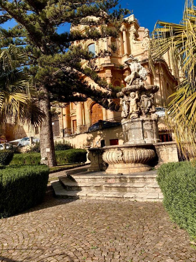 Casa Rurale Noto Antica公寓 外观 照片