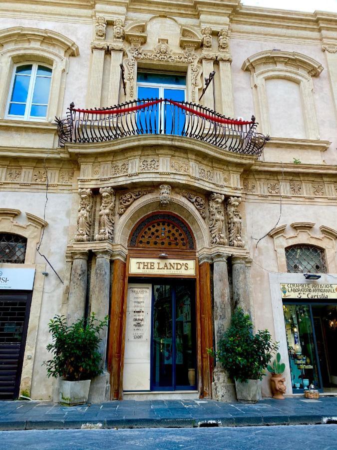 Casa Rurale Noto Antica公寓 外观 照片