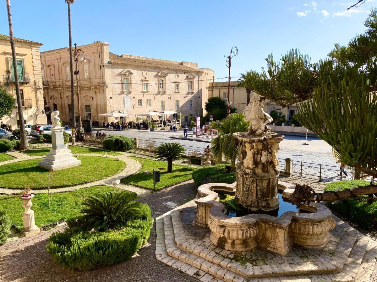 Casa Rurale Noto Antica公寓 外观 照片