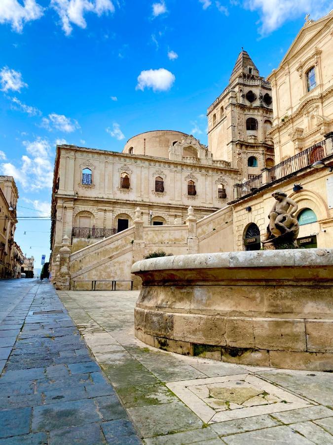 Casa Rurale Noto Antica公寓 外观 照片