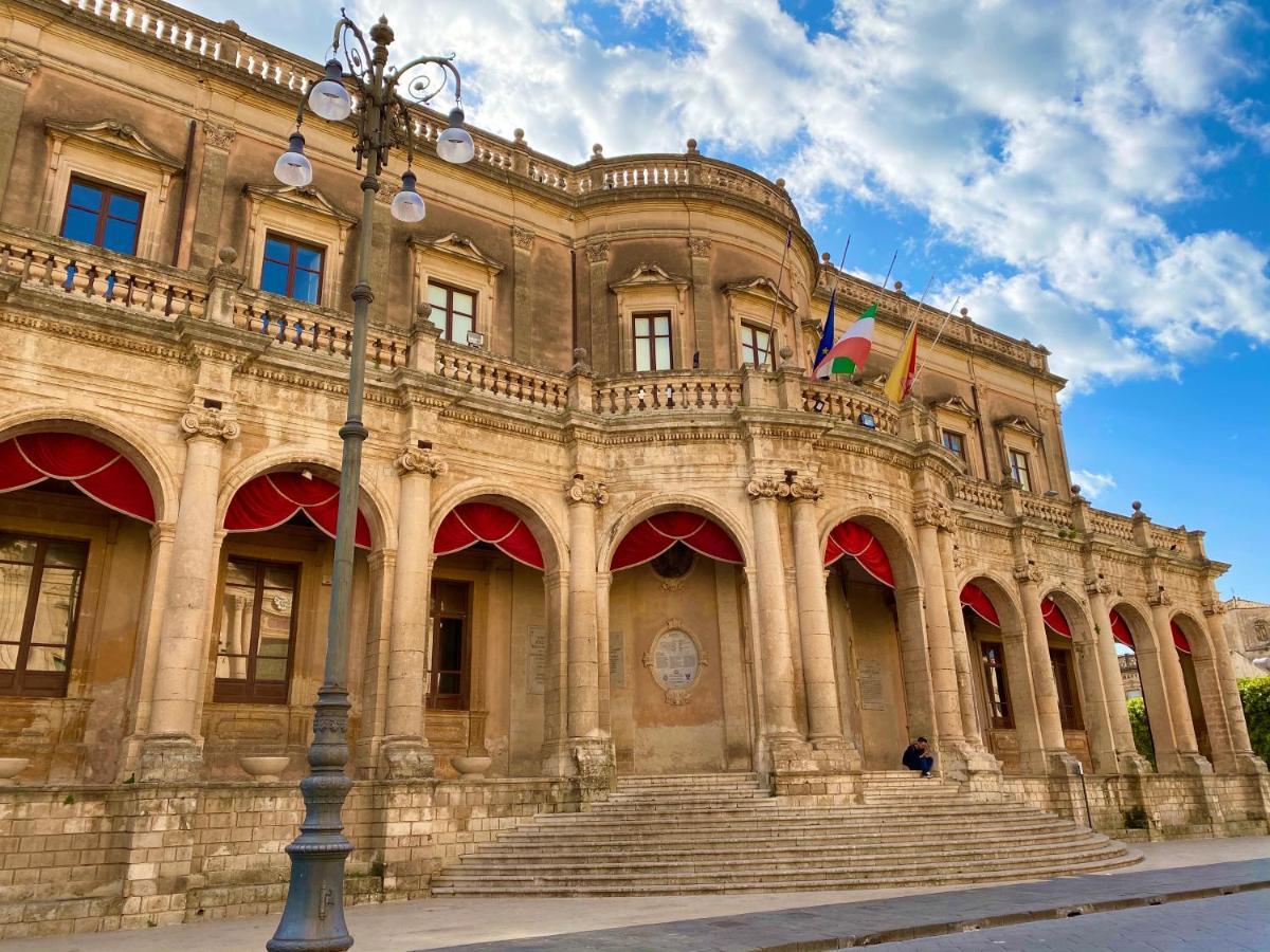 Casa Rurale Noto Antica公寓 外观 照片