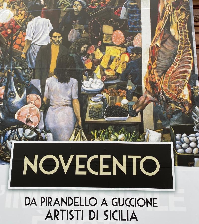 Casa Rurale Noto Antica公寓 外观 照片