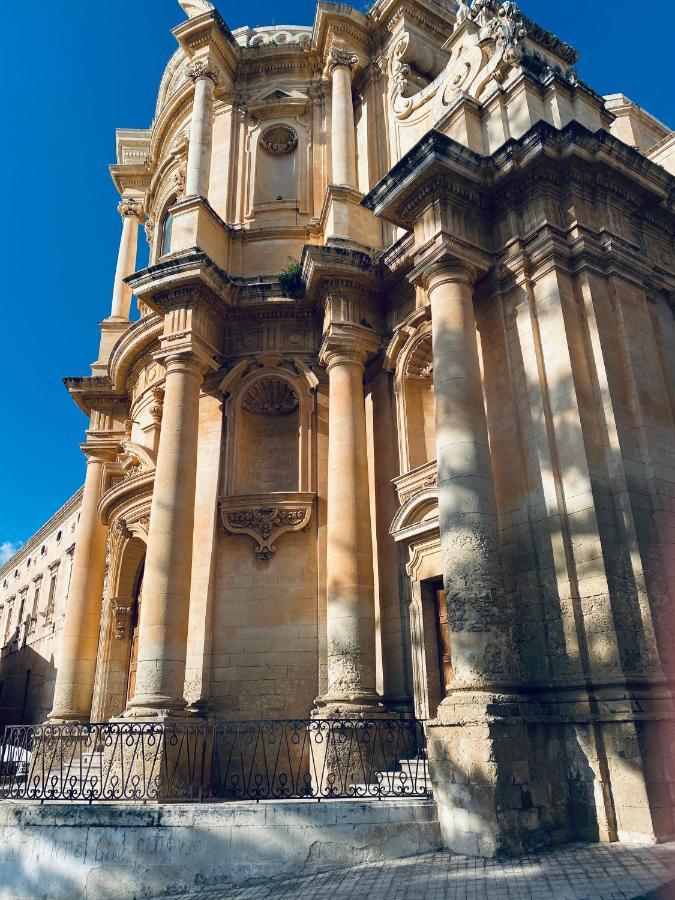 Casa Rurale Noto Antica公寓 外观 照片