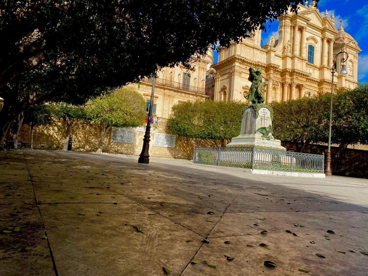 Casa Rurale Noto Antica公寓 外观 照片